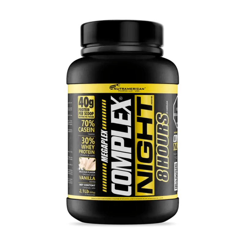 Complex night 8 horas 2 Lbs