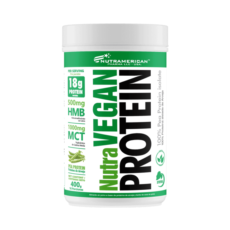 Vegan protein 400g