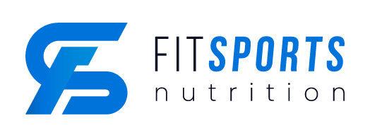 Horizontal fitsports logo