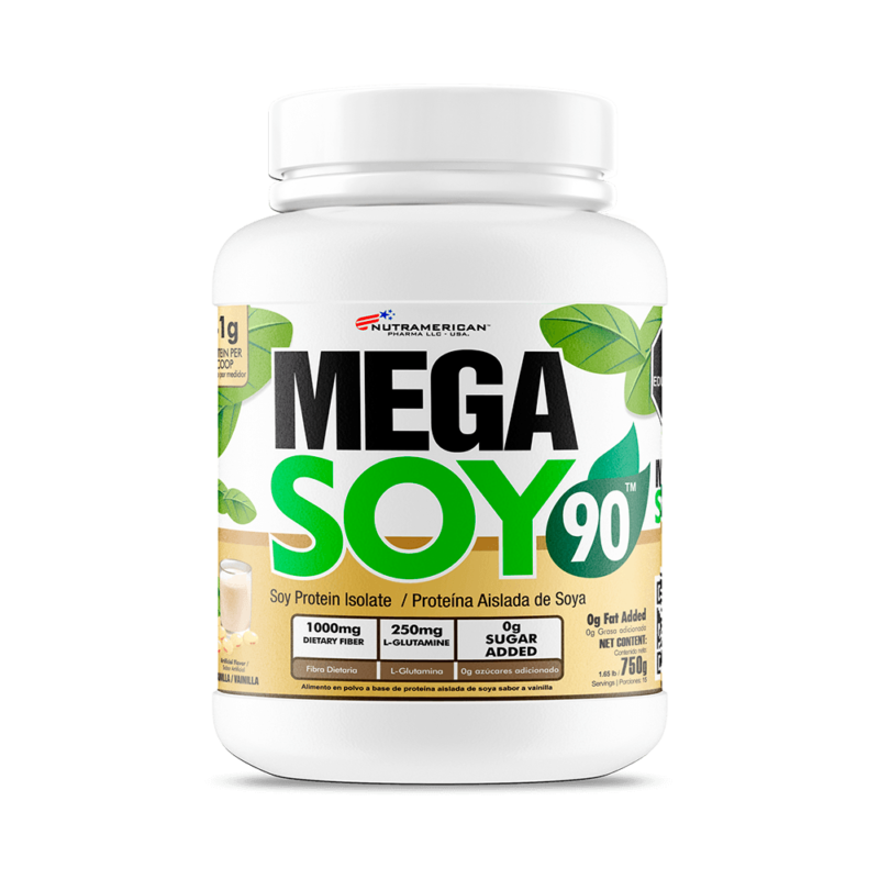 Mega soy 90 750g