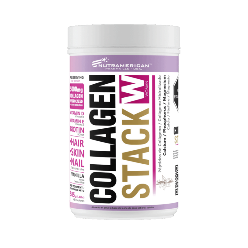 Collagen Stack W