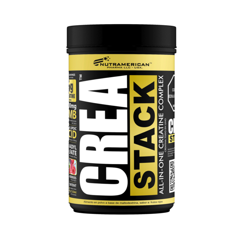 Crea stack