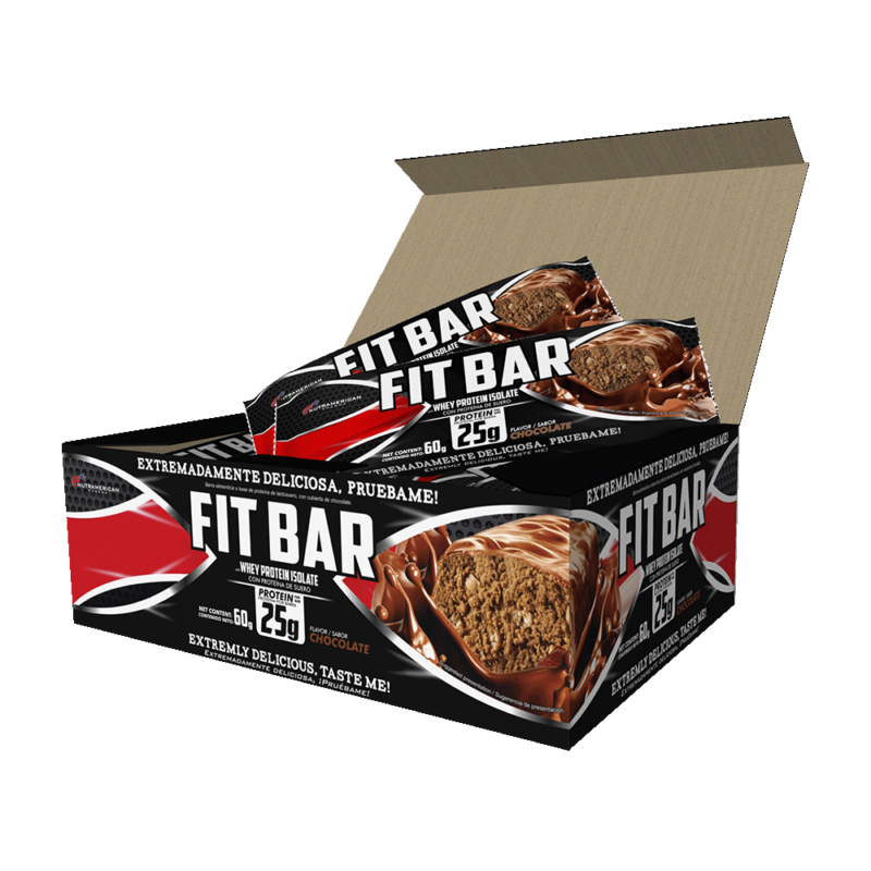 Fit bar