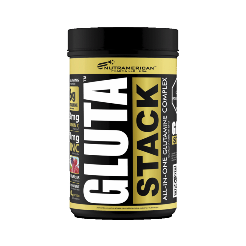 Gluta stack