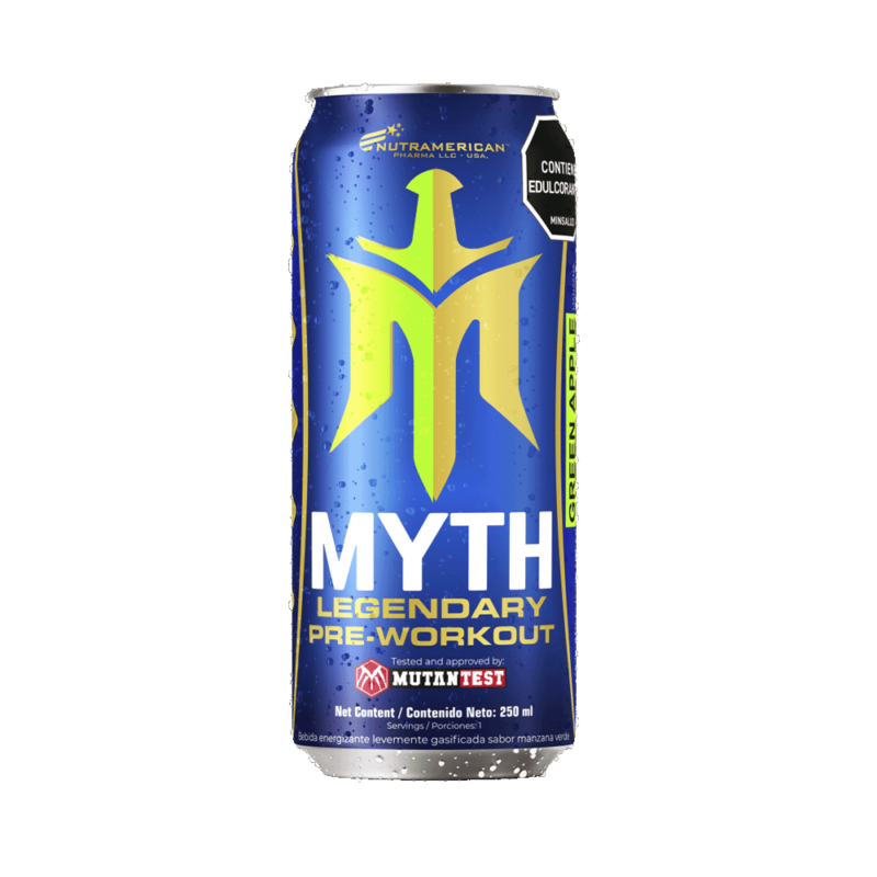 Myth legendary