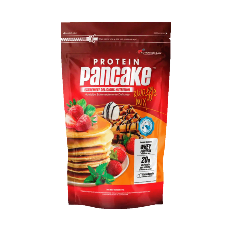 Protein pancake