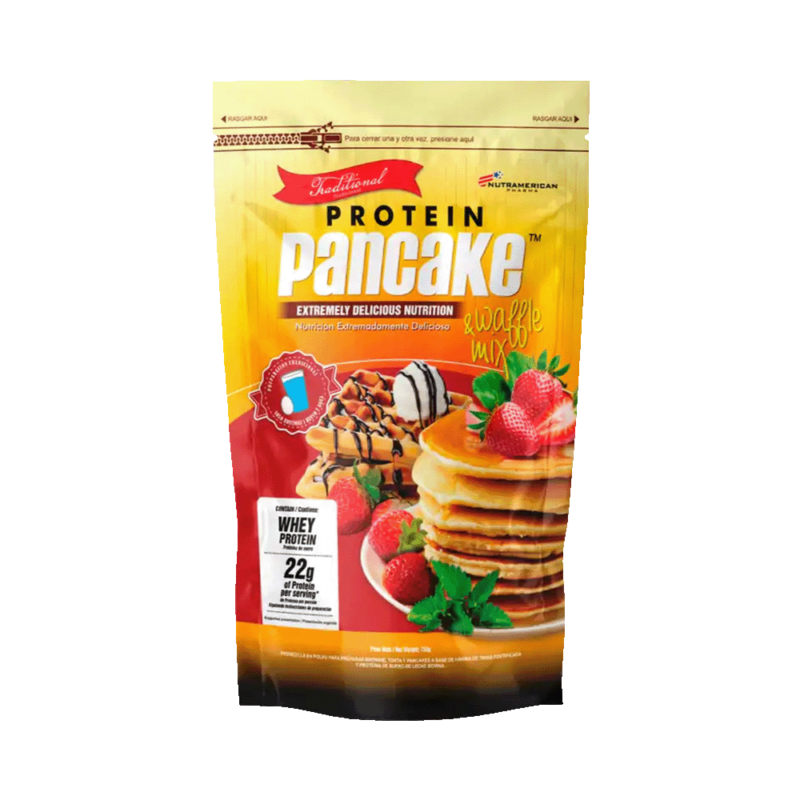 Protein pancake tradicional